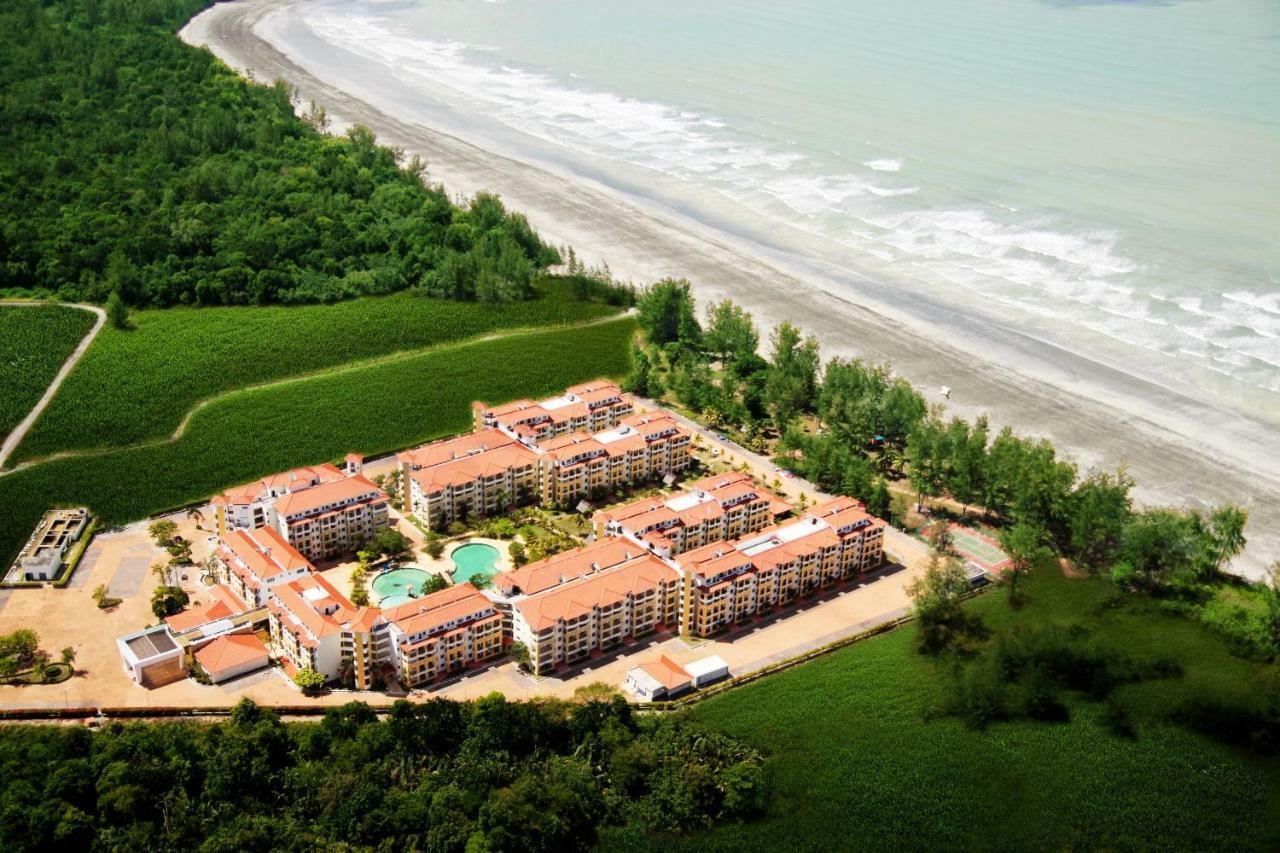 Tiara Desaru Resort Exteriér fotografie