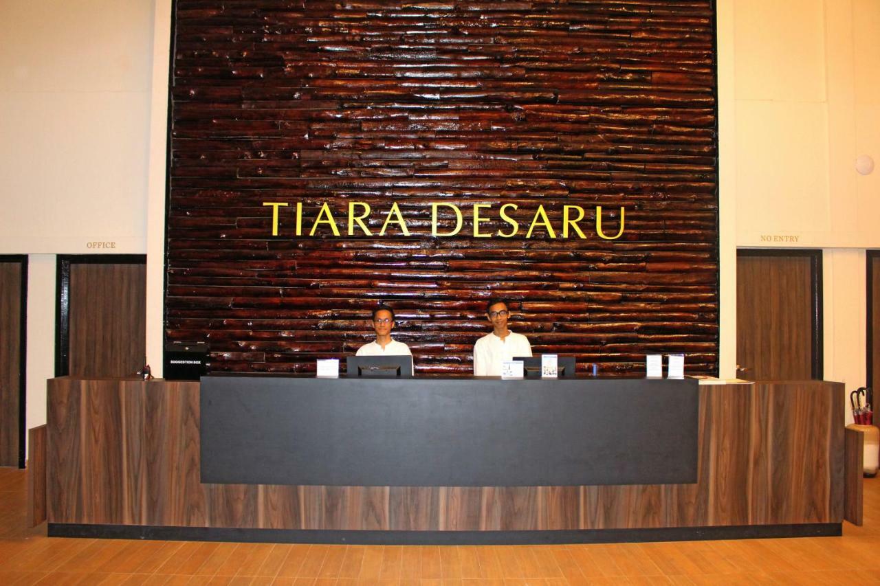Tiara Desaru Resort Exteriér fotografie