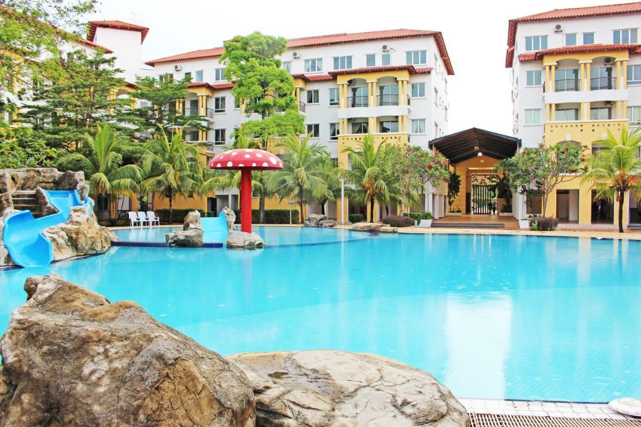 Tiara Desaru Resort Exteriér fotografie