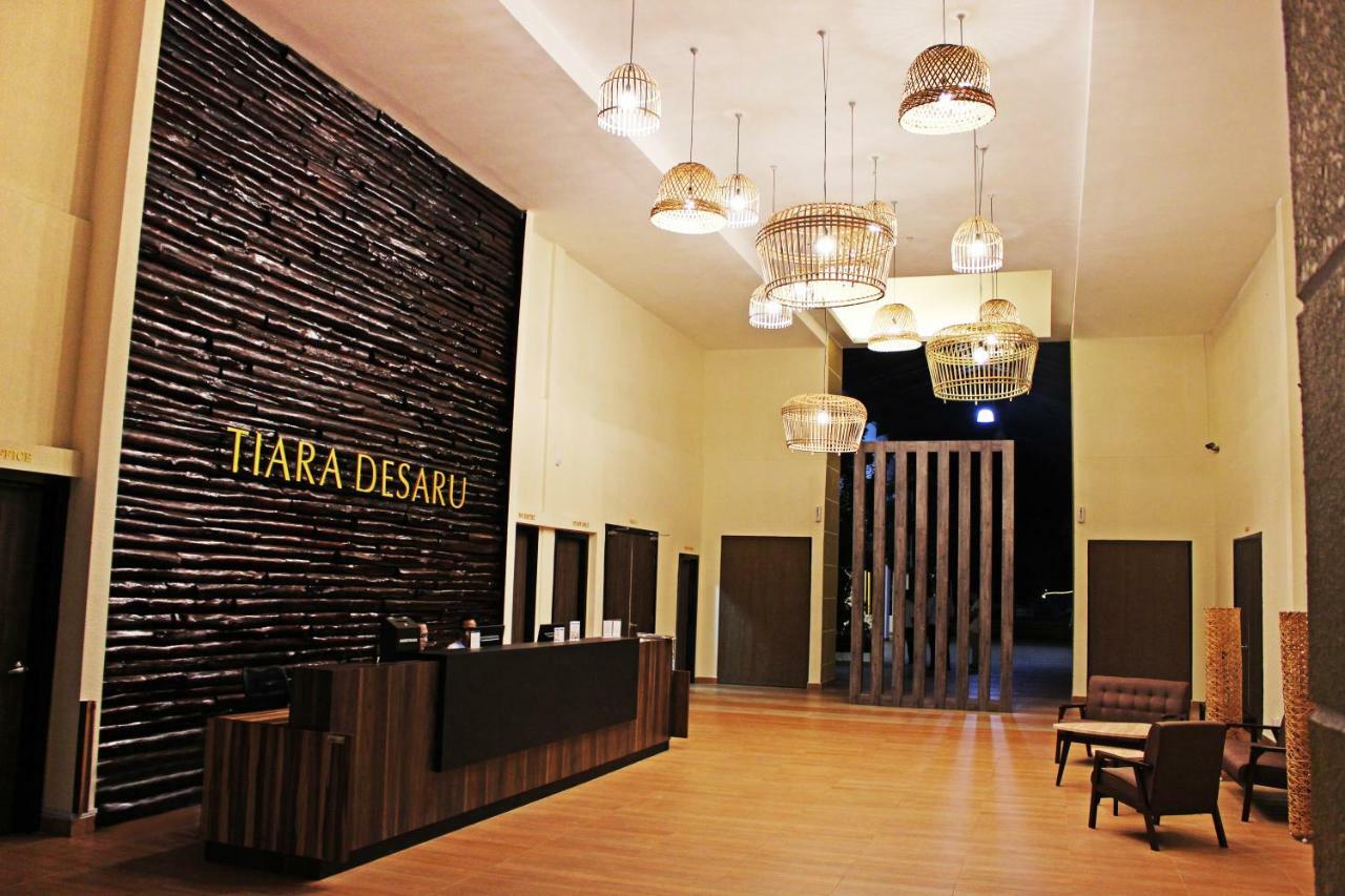 Tiara Desaru Resort Exteriér fotografie