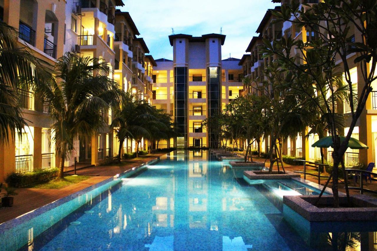 Tiara Desaru Resort Exteriér fotografie