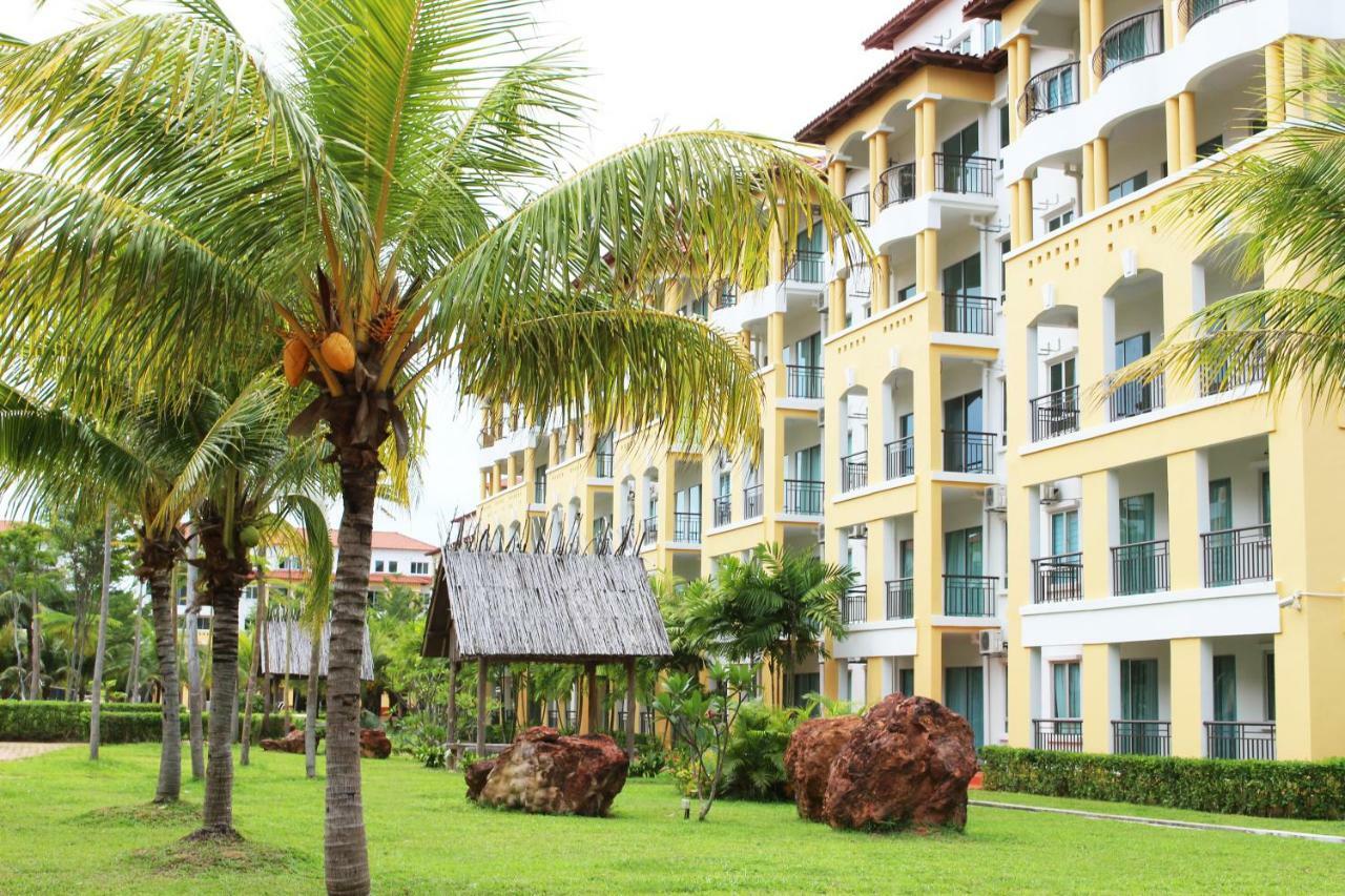 Tiara Desaru Resort Exteriér fotografie