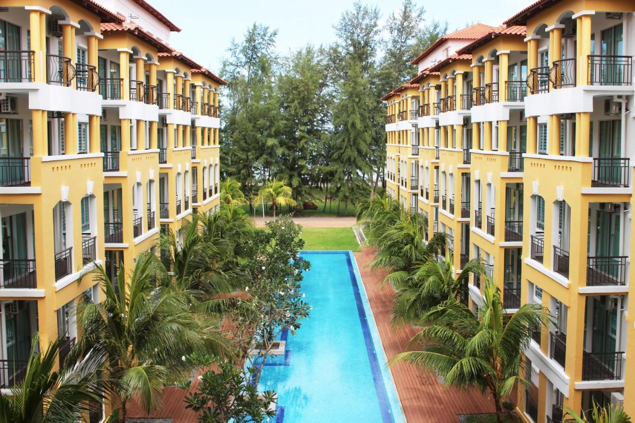 Tiara Desaru Resort Exteriér fotografie