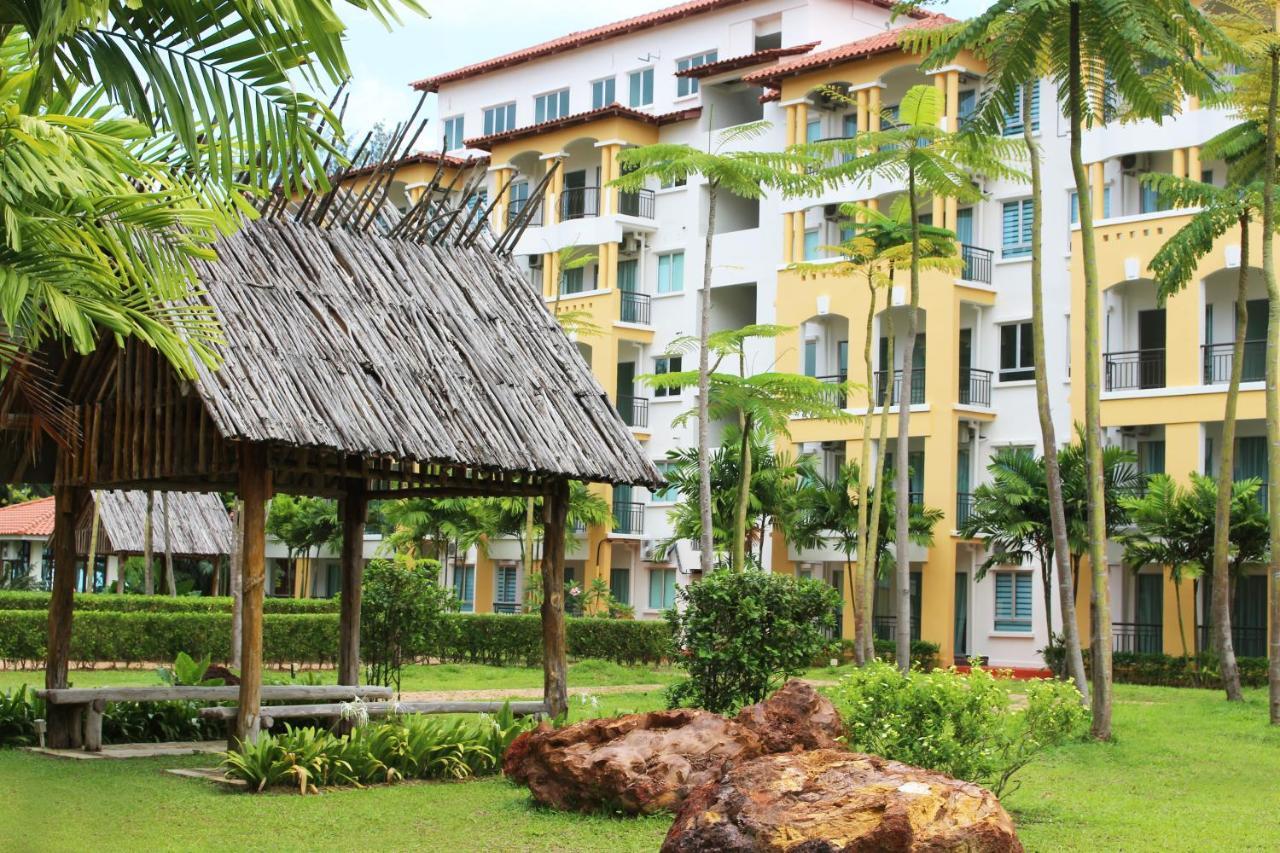 Tiara Desaru Resort Exteriér fotografie