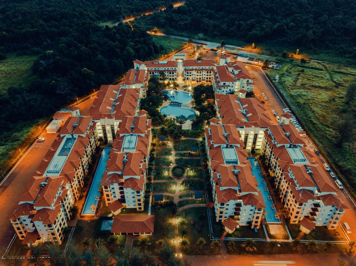 Tiara Desaru Resort Exteriér fotografie
