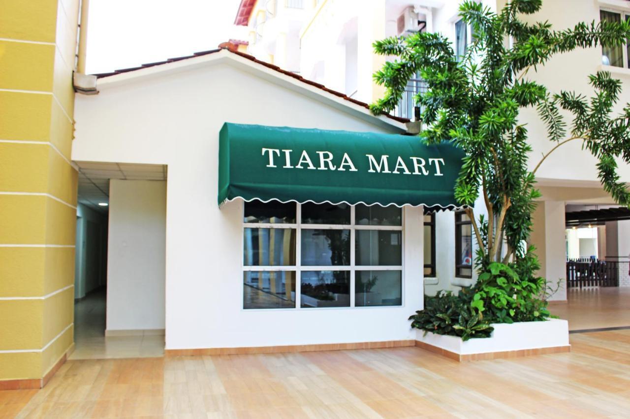 Tiara Desaru Resort Exteriér fotografie